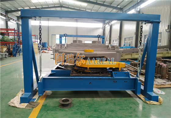 China Fabrikant Grote capaciteit Rotex Gyratory Screen Sifter voor het screenen van houtsnips