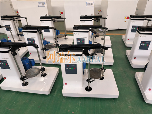 Hoge prestatie 220V 0~99 minuten AT200tap Rotap Test Sieve Shaker Voor laboratoriumdeeltjesgrootteanalyse