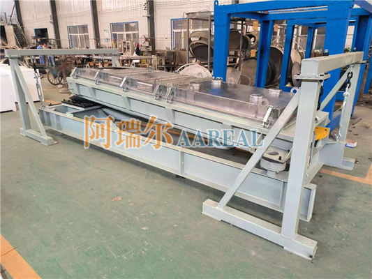 China Vervaardiger Grote capaciteit 1~4 dekken Voedselkwaliteit Rotex Gyratory Screen Sifter voor de verwerking van ruwe suiker