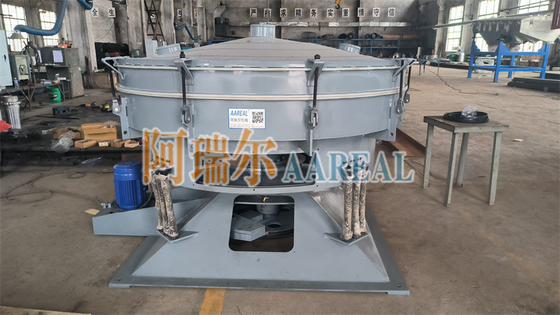 Hoge efficiëntie 2000 mm Multi-deck Tumbler Screening Machine voor het screenen van calciumcarbonaat