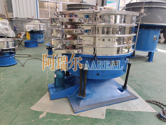 Hoge efficiëntie corrosiebestendig roestvrij staal 2000mm 2300mm Tumbler Screening Machine voor het zeven van industrieel zout Raffineerd zout