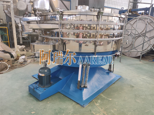 90%~99% Hoge screening nauwkeurigheid Grote capaciteit 1500mm~2300mm Kokosnoten schelp Actieve koolstof tumbler screening machine voor actief koolstof fijn screening