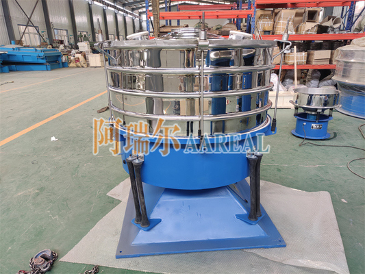 600~2300 mm Hoog efficiënte meerlagige tumbler screening machine voor glaszand