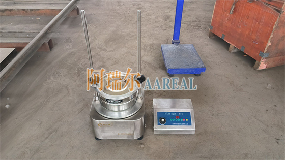 200 mm 8 "compact elektromagnetisch trillend zeef schakker