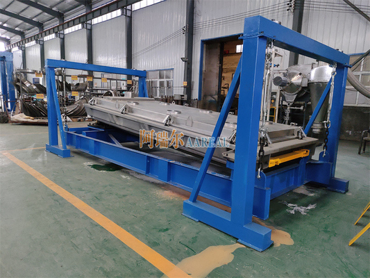 1500*3000mm 1~4 dekken Rotex Gyratory Screener voor granulaire grafietclassificatie