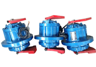 De roterende Verticale Trillende Motor van het Motie Industriële Trillende Materiaal