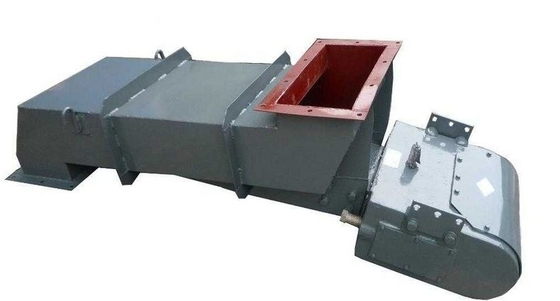 Energiebesparende elektromagnetische trillende voedingsbak gesloten type laag stroomverbruik