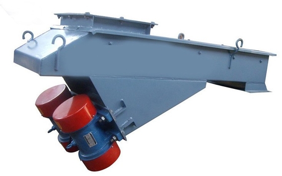 Motor Vibration Feeder Machine Eenvoudige Compacte structuur Gemakkelijk te reinigen
