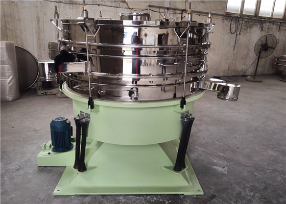 Precision Tumbler Screening Machine Materialen van roestvrij staal