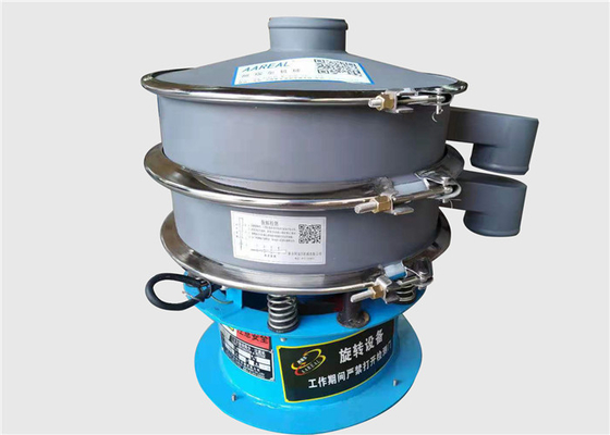 Fijne en efficiënte roterende vibratiezeefmachine voor parelpigment
