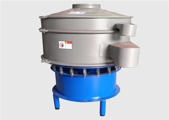 High-precision Rotary Vibrating Screen Separator Machine Verticale type motor