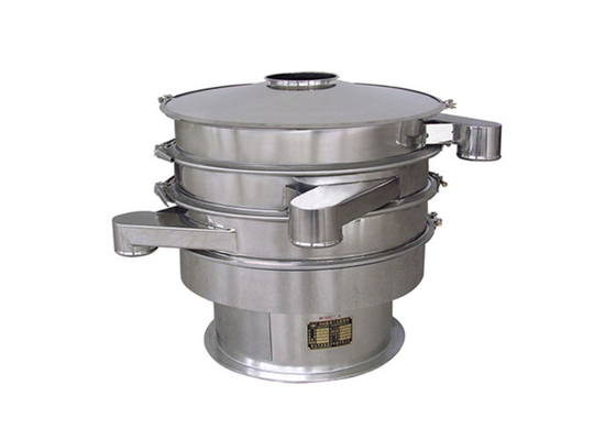 Klassieke Vibrating Screen Machine Bread Flour Powder Vibro Energy Separator