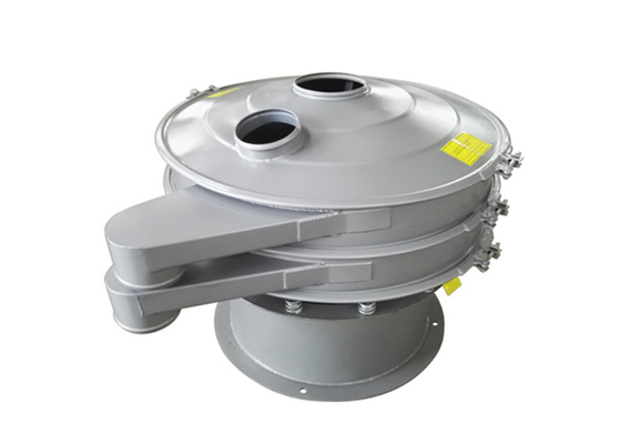 Hoog efficiënte cirkelvormige trillende schermtrillingsseparator voor voorgecoat zand