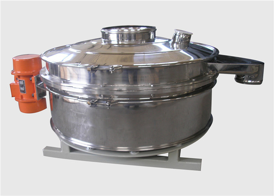 Melkpoeder Vibro-schermmachine 3D cirkelvormig trillend schermseparator