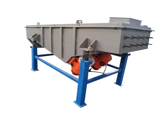 Urea granules lineaire trillende screener machine grote capaciteit gemakkelijk te installeren