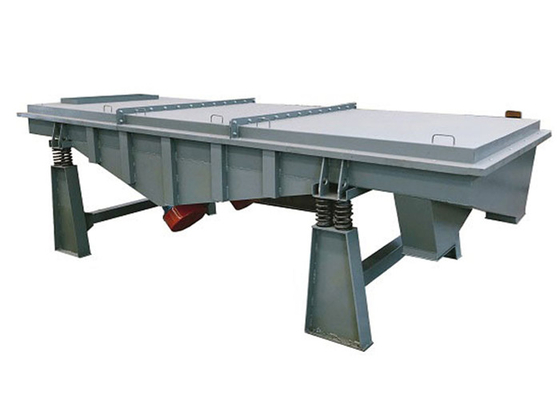 Bauxiet Rock Multi Deck Vibrating Screen Machine Rectangular Sifter Lange levensduur