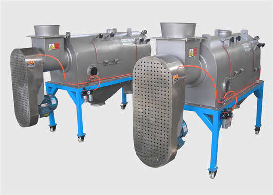 Centrifuge sifter met een hoge capaciteit Rotary Trommel Screen Turbo Sieve