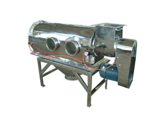 Roterende centrifuge sifter-separator-schermen voor tarwe- en moutmeel