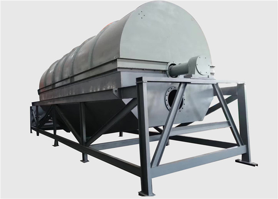 Trommelseparator Rotary Sifter-schermen voor het gemeentelijk systeem voor het sorteren van vast afval