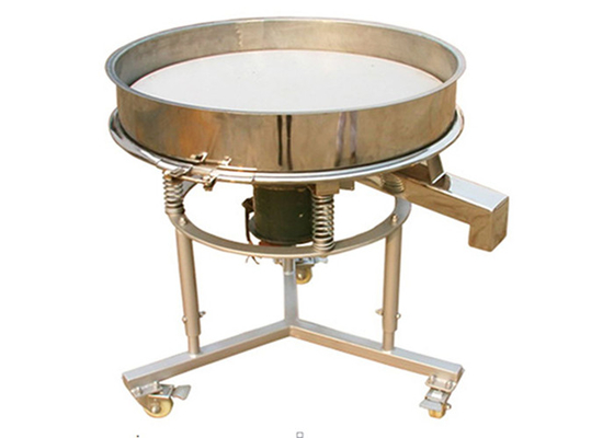 High Frequency Rotary Vibrating Screen Machine voor keramische slurry