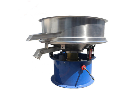 Roterende trillende vaste vloeistofscheider, keramische slurry tumbler zeef