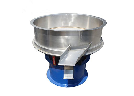 Driedimensionale vaste vloeistof scheider Wit klei modder ultrasone Vibro Sifter