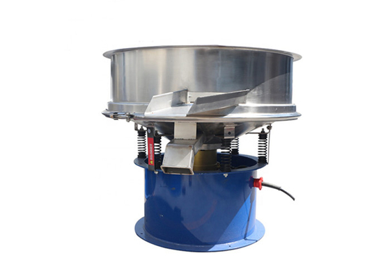 Circulaire zeefseparator Machinetumbler Sifter voor papier maken vloeistof