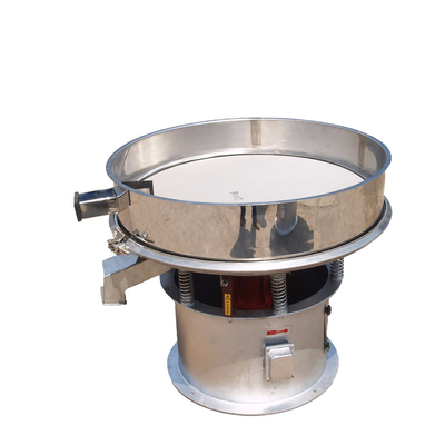 Circulaire zeefseparator Machinetumbler Sifter voor papier maken vloeistof