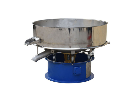 Duurzame cirkelvormige trillende scherm, olieverf, trillend filter, screening machine
