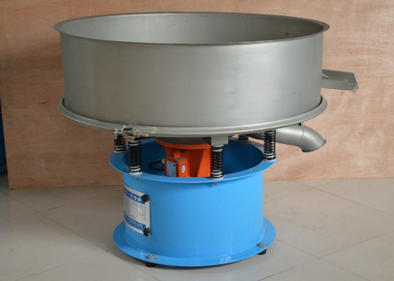 Keramische slijm modder vaste vloeistof separator speciale tumbler screener machine