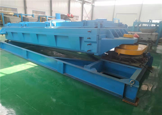 Gyratorische screeningmachine voor de mijnmetallurgie met hoge precisie en hoge opbrengst