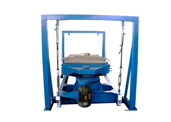 Gyratoriale screeningmachine met grote capaciteit voor wasmiddel