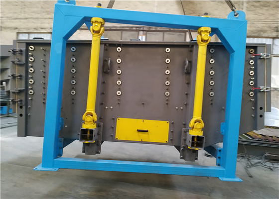 Hoogopbrengende Rotex Vibrating Screen Multilayer Gyratory Screening Machine