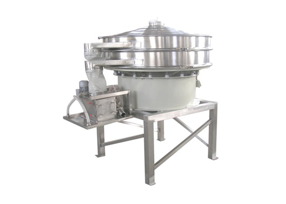 Circulaire roterende trillende schermmachine Driedimensionale trillingsbeweging