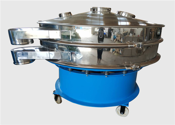 Meelaamine Myrex Hars Ronde Separator Meerlaagse Rotary Vibrating Screen