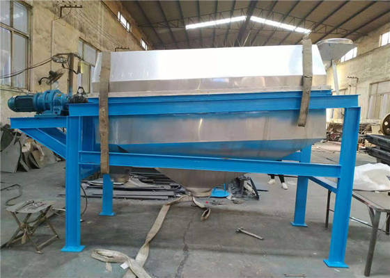 Trommel Rotary Sifter Screens Roestvrij staal materiaal
