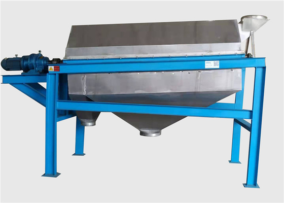 Trommel Rotary Sifter Screens Roestvrij staal materiaal