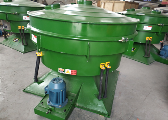 Magnetische poeder tumbler screening machine, hoge nauwkeurigheid trillende scheider