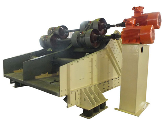Zirkonsand lineair trillend scherm machine horizontaal trillend scherm