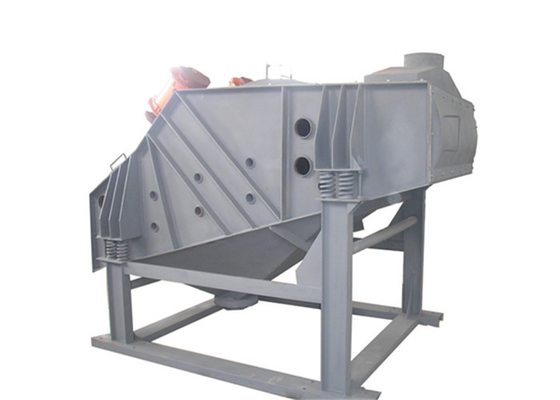 Steenkool screening apparatuur Mogensen Gravel Probability Circular Motion Screen