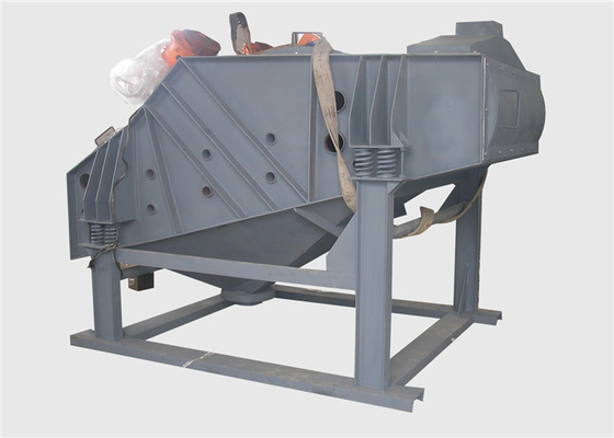 Meerdere lagen droog screening apparatuur Mogensen waarschijnlijkheid screening machines