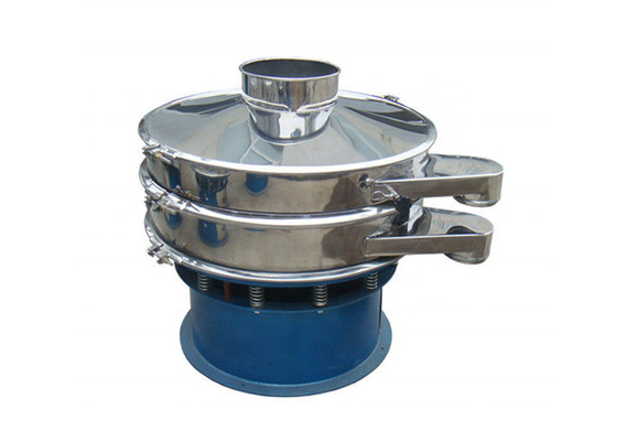 Spice Vibrating Screen Machine Tumbler Sifter Roestvrij staal materiaal