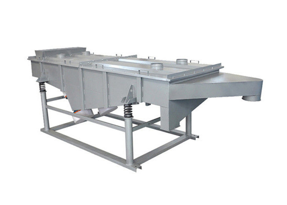 Vibratorische screeningapparatuur met hoge precisie Multideck voor meststofgranules