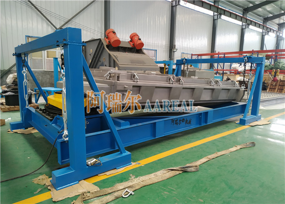 Urea meststof Anticorrosive 1800*3600mm Gyratory Screen Machine