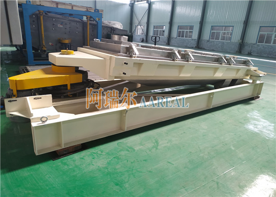 SS Rotex Gyratory Screen Separator voor keramisch proppant