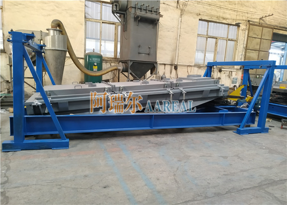 Sodiumcarbonaatverkalkte soda 1800*3600mm Gyratory Screen Machine