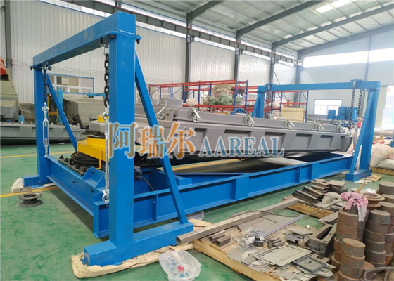 1800*4000 mm Rotex Gyratory Screen Sifter