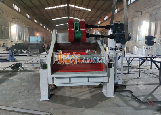 Sand Polyurethane Sieve 120t/H Ontwatering Vibrating Screen