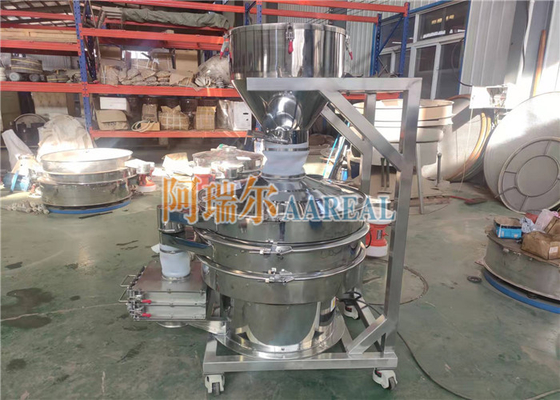 400 mm~2000 mm Multi-deck Food Grade Roastless Steel 304 Vibro Sifter voor specerijen en kruiden