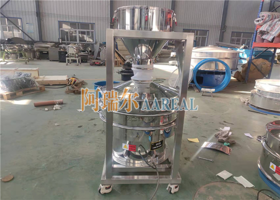 400 mm~2000 mm Multi-deck Food Grade Roastless Steel 304 Vibro Sifter voor specerijen en kruiden